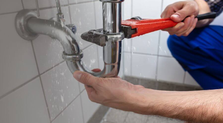 Water Line Leak Detection in New Middletown, IN